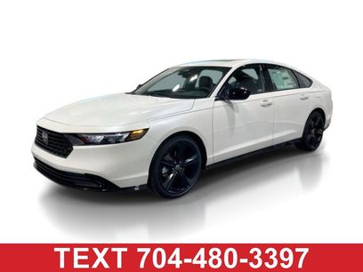 New 2026 Honda Accord Sport