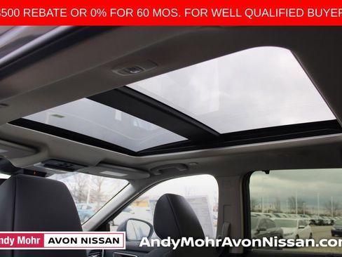 New 2026 Nissan Rogue Platinum w/ Platinum Premium Package AWD/4WD image 19