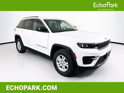 Used 2023 Jeep Grand Cherokee Laredo w/ Luxury Tech Group I
