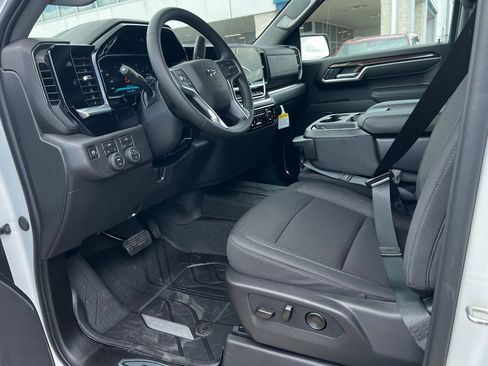 New 2026 Chevrolet Silverado 1500 RST w/ RST Select Package image 55