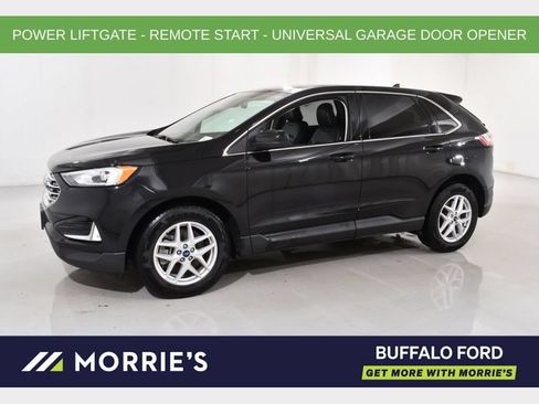 Used 2021 Ford Edge SEL w/ Convenience Package AWD/4WD image 1