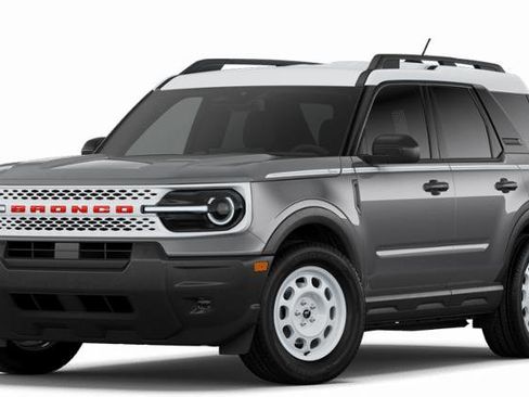 New 2026 Ford Bronco Sport Heritage w/ Convenience Package AWD/4WD image 22