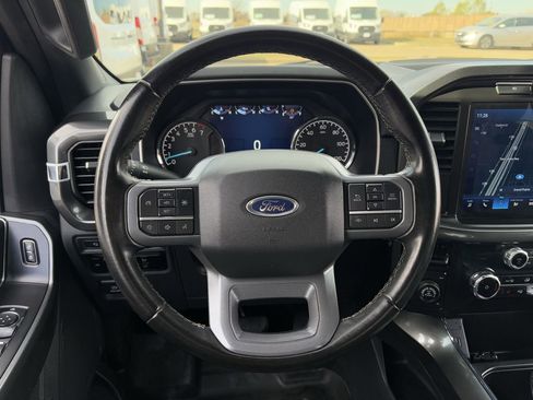 Used 2023 Ford F150 XLT w/ Equipment Group 302A High image 14