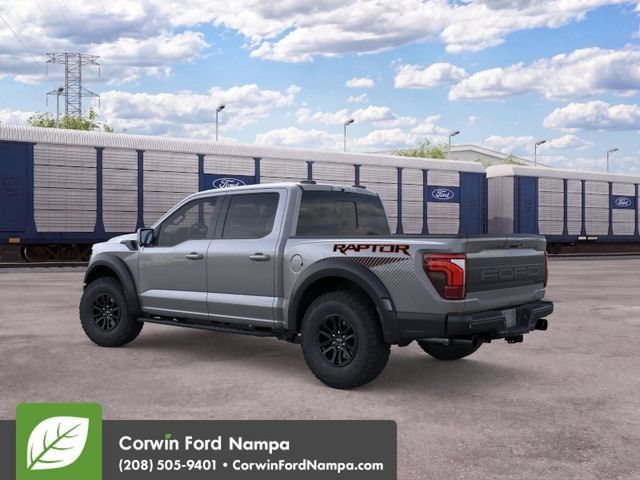 New 2026 Ford F150 Raptor AWD/4WD image 6
