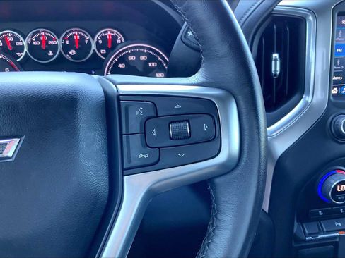 Used 2022 Chevrolet Silverado 1500 LT Trail Boss w/ Safety Package AWD/4WD image 23