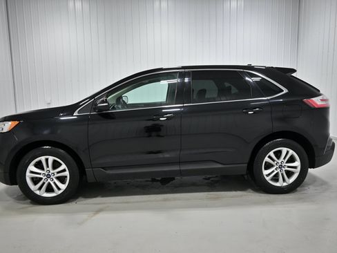 Used 2020 Ford Edge SEL w/ Cold Weather Package AWD/4WD image 27