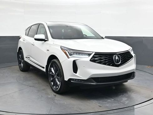New 2026 Acura RDX A-Spec image 2