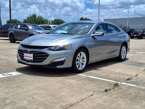 Used 2023 Chevrolet Malibu LT FWD image 22