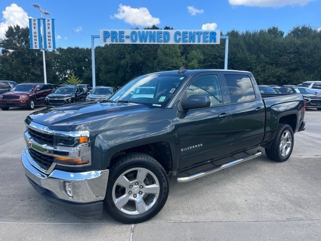 Used 2018 Chevrolet Silverado 1500 LT w/ Texas Edition RWD image 2