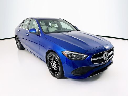 Certified 2023 Mercedes-Benz C 300 Sedan image 1