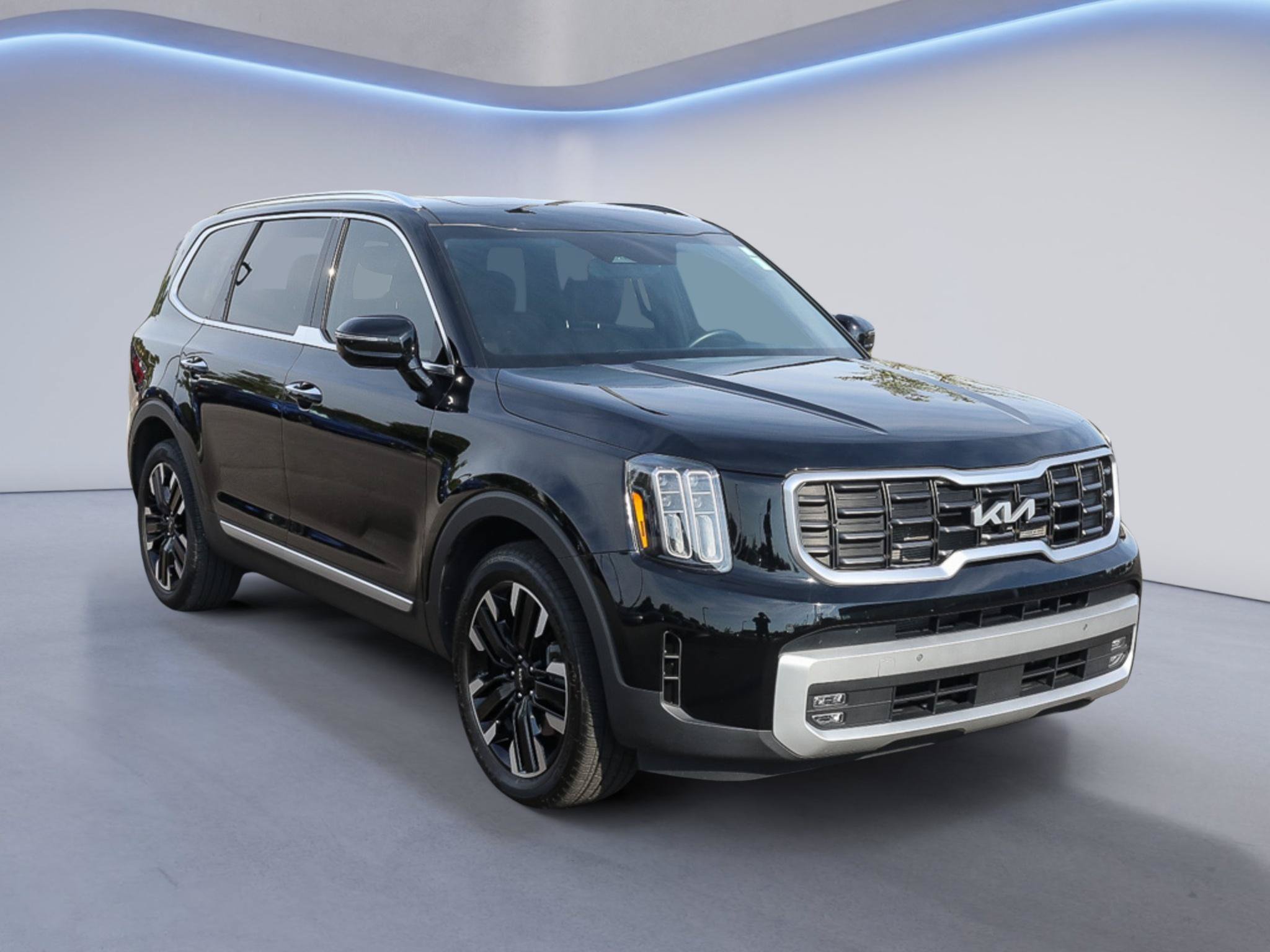 Certified 2024 Kia Telluride SX FWD image 1