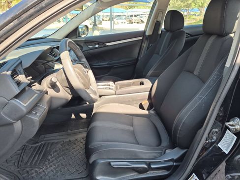 Used 2016 Honda Civic LX image 29