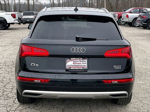 Used 2018 Audi Q5 2.0T Premium Plus w/ Premium Plus Package image 6