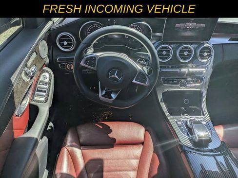 Used 2018 Mercedes-Benz C 43 AMG 4MATIC Sedan image 13