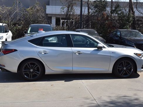 Used 2023 Acura Integra A-Spec image 4