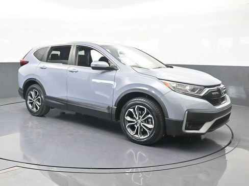 Used 2021 Honda CR-V EX image 8