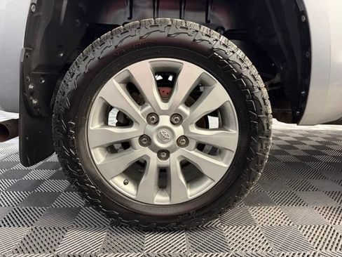 Used 2014 Toyota Tundra Limited w/ Limited Premium Package AWD/4WD image 36