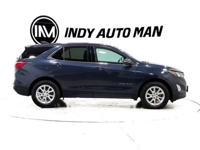 Used 2018 Chevrolet Equinox LT