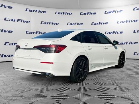 Used 2024 Honda Civic Sport image 6