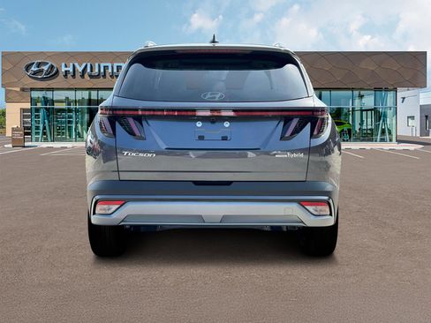 New 2025 Hyundai Tucson SEL image 6