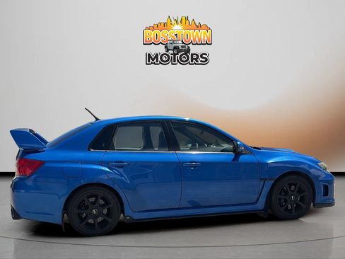 Used 2012 Subaru Impreza WRX STI Limited AWD/4WD image 8