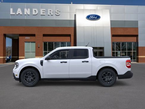 New 2025 Ford Maverick XLT w/ XLT Luxury Package image 3