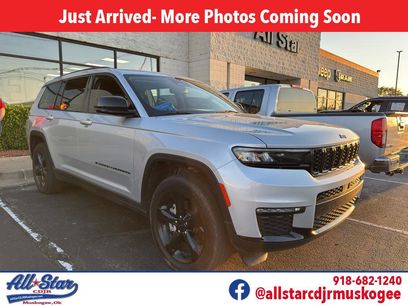 Used 2023 Jeep Grand Cherokee L Limited w/ Black Appearance Package