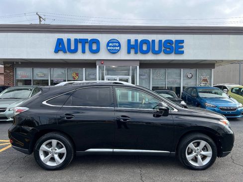 Used 2011 Lexus RX 350 AWD w/ Premium Pkg image 9