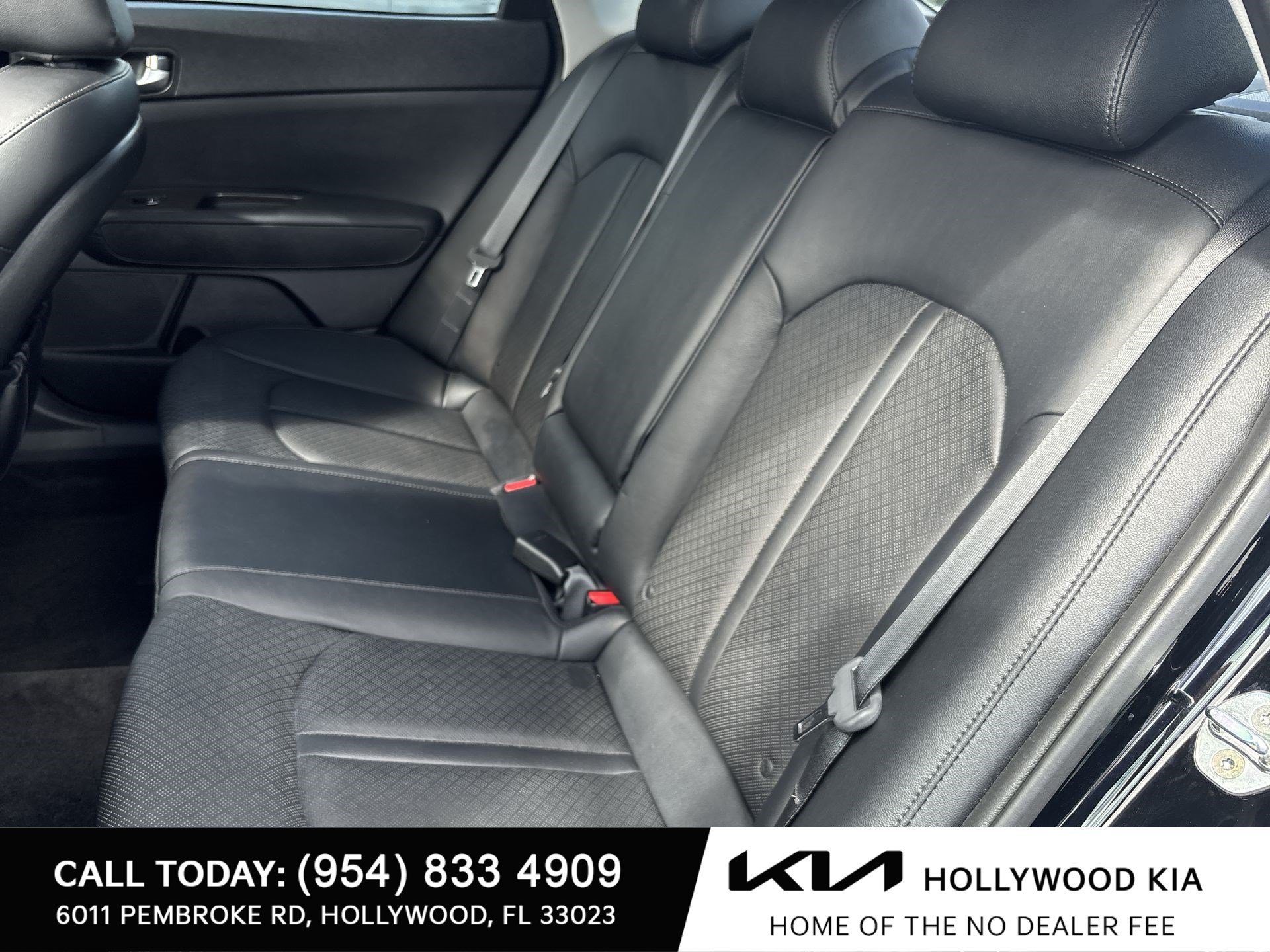 Used 2019 Kia Optima EX w/ EX Premium Package FWD image 25