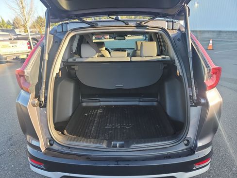 Used 2021 Honda CR-V EX-L image 32