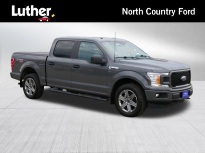 Used 2018 Ford F150 XL w/ Equipment Group 101A Mid