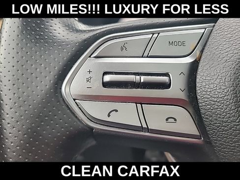 Used 2021 Hyundai Santa Fe Calligraphy w/ Cargo Package AWD/4WD image 23