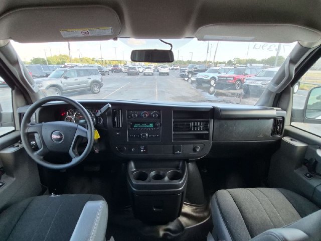 Used 2024 GMC Savana 2500 w/ Driver Convenience Package RWD image 17