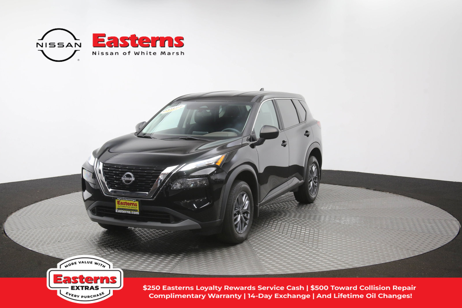 Used 2023 Nissan Rogue S AWD/4WD image 51