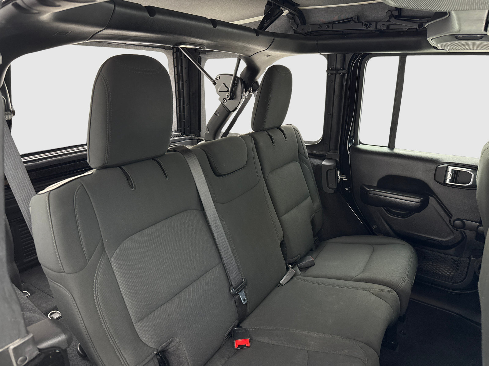 Used 2021 Jeep Wrangler Unlimited Sport AWD/4WD image 43