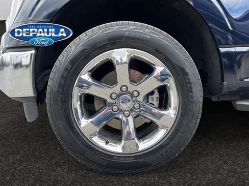 Used 2023 Ford F150 XLT w/ Equipment Group 302A High AWD/4WD image 18