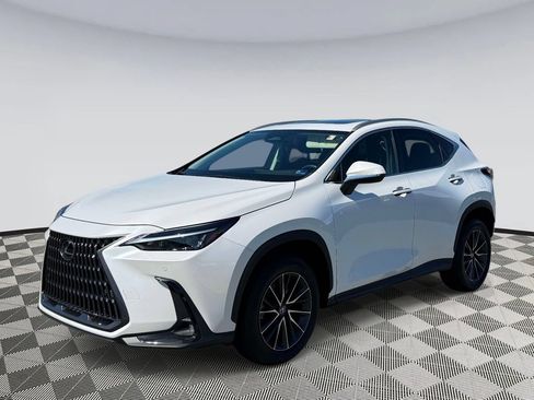 Used 2024 Lexus NX 350 AWD w/ Cold Area Package image 5