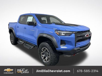 New 2025 Chevrolet Colorado ZR2 w/ Technology Package