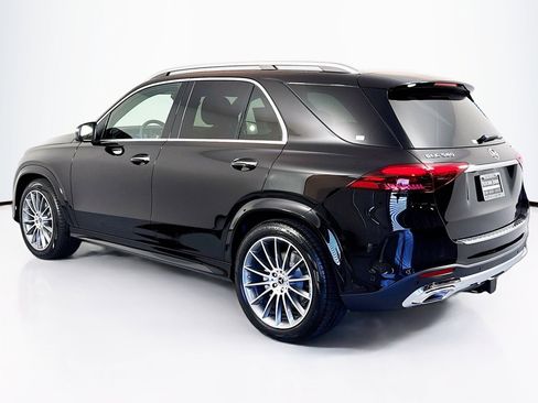 New 2025 Mercedes-Benz GLE 580 4MATIC image 7