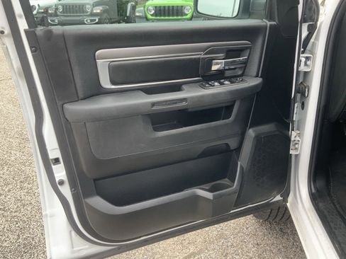 Used 2021 RAM 1500 Classic Warlock AWD/4WD image 18