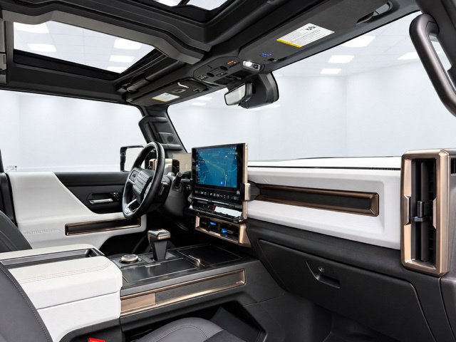 Used 2025 GMC Hummer EV 2X AWD/4WD image 21
