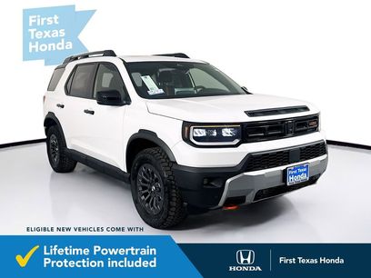 New 2026 Honda Passport TrailSport