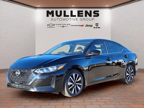 Used 2024 Nissan Sentra SV w/ SV Premium Package image 1