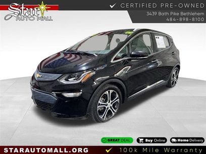 Used 2017 Chevrolet Bolt Premier w/ Driver Confidence II Package