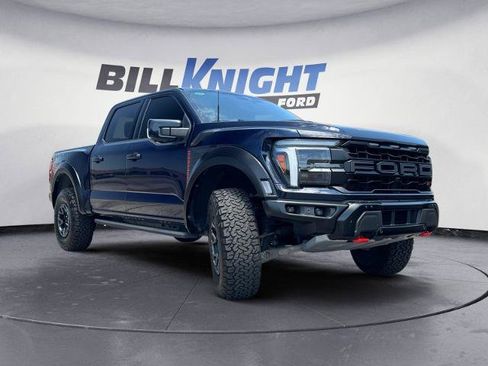 Certified 2024 Ford F150 Raptor w/ Equipment Group 803A Raptor R AWD/4WD image 7