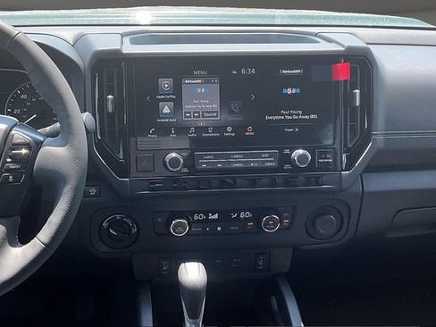 New 2026 Nissan Frontier SV w/ All-Weather Content Package AWD/4WD image 6