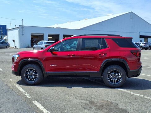 New 2026 GMC Terrain AT4 w/ Convenience Package III image 4