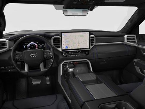 New 2026 Toyota Sequoia Platinum image 25