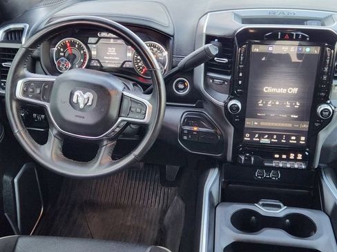 Used 2024 RAM 2500 Laramie w/ Night Edition image 23