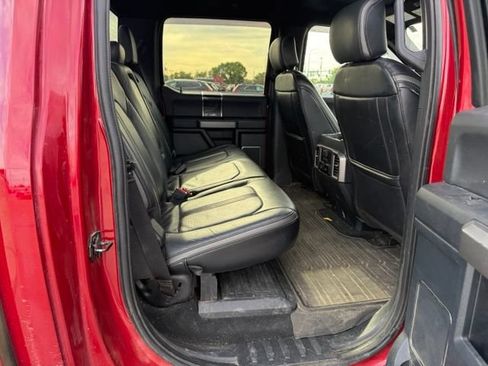 Used 2022 Ford F350 Platinum AWD/4WD image 13